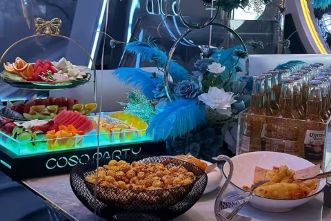 韶关夜场高薪招聘女营销 日结1300-1800元包住宿